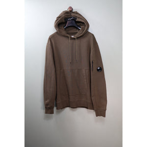 C.P. Company Khaki Hoodie