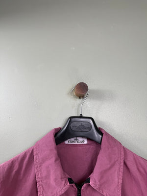 Stone Island Cherry Overshirt