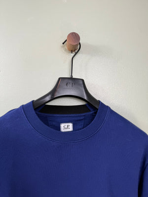 C.P. Company Blue Jumper