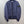 Stone Island Navy Crinkle Reps Bomber Jacket