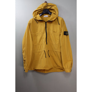 Stone Island Yellow LG Smock