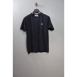 Stone Island Black T-Shirt
