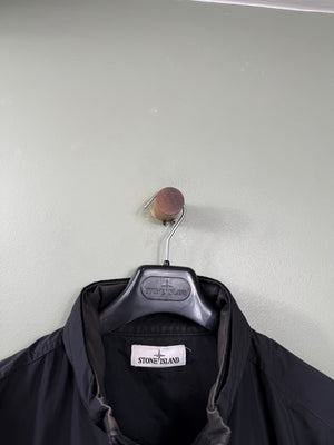 Stone Island Black Micro Reps Jacket