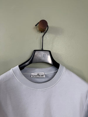 Stone Island Ice Blue Jumper