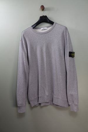 Stone Island Grey Jumper
