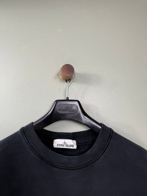 Stone Island Black Jumper