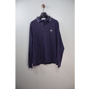 Stone Island Navy Polo