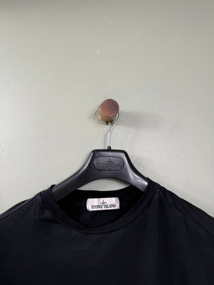 Stone Island Black T-Shirt