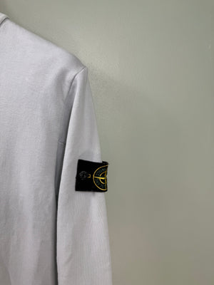 Stone Island Light Grey Jumper
