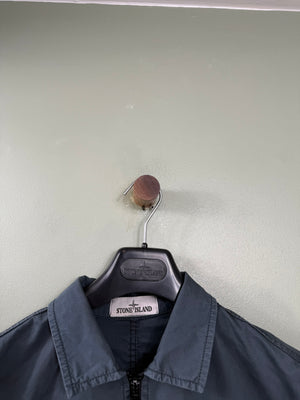 Stone Island Deep Blue Overshirt