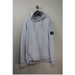Stone Island Pastel Blue Hoodie