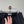 Stone Island Black RE-T Cargo Bottoms