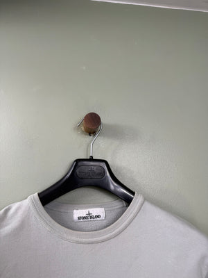 Stone Island Light Grey Jumper