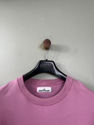 Stone Island Pink Jumper