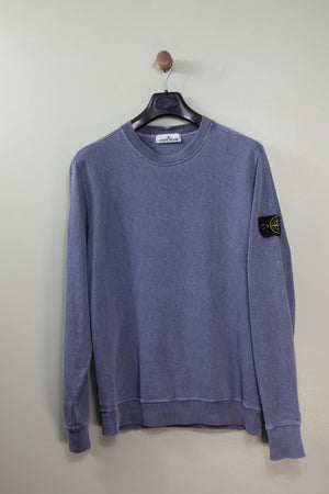 Stone Island Blue Jumper