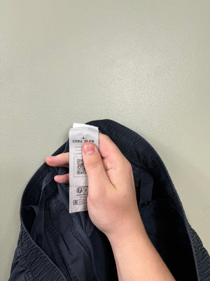 Stone Island Navy RE-T Cargo Bottoms