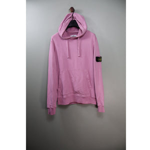 Stone Island Pink Hoodie