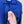 Stone Island Blue 1/4 Zip Jumper