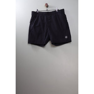 Stone Island Black Swim Shorts