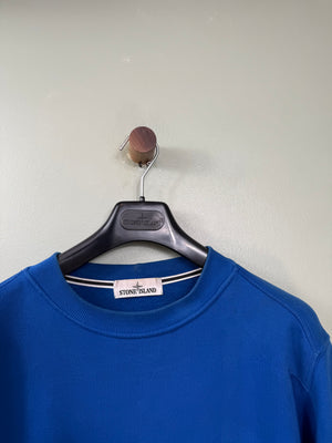 Stone Island Blue Jumper