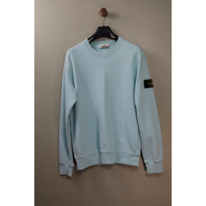 Stone Island Baby Blue Jumper