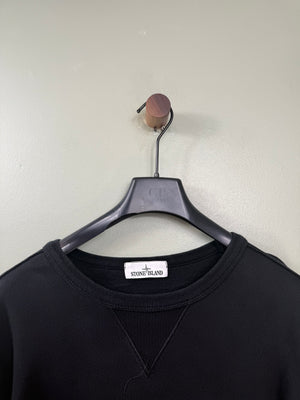 Stone Island Black Jumper