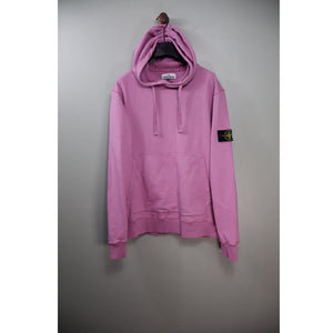 Stone Island Pink Hoodie