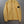 Stone Island Yellow Micro Yarn Down Jacket