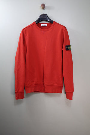 Stone Island Red Jumper