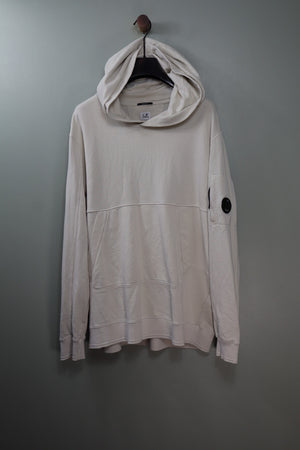 C.P. Company Beige Hoodie