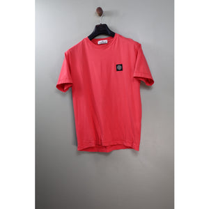 Stone Island Pink T-Shirt