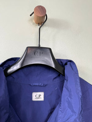 C.P. Company Purple Chrome Smock