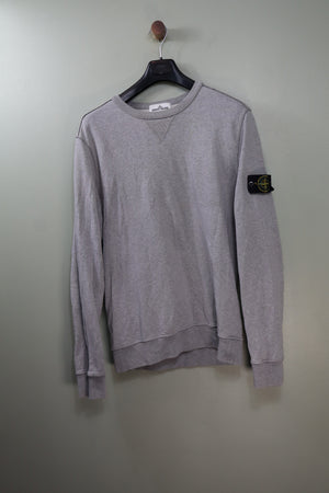 Stone Island Grey Jumper