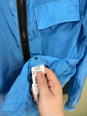 C.P. Company Blue Chrome Jacket