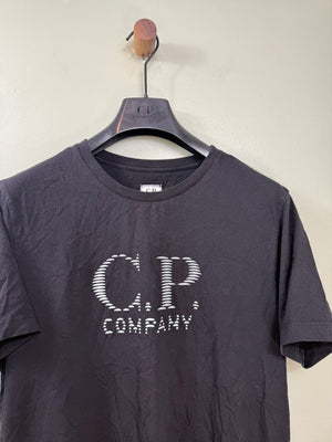 C.P. Company Black T-Shirt