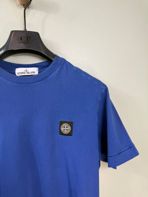 Stone Island Blue T-Shirt