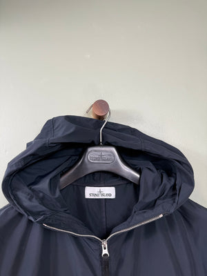 Stone Island Black Micro Reps Jacket