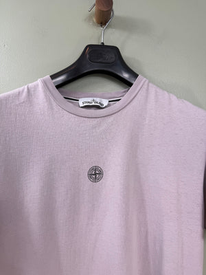 Stone Island Lavender T-Shirt