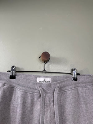 Stone Island Grey Joggers