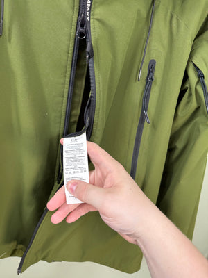 C.P. Company Green Pro-Tek Primaloft Jacket