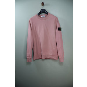 Stone Island Pink Jumper