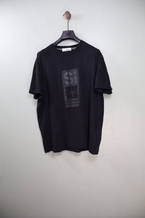 Stone Island Black T-Shirt