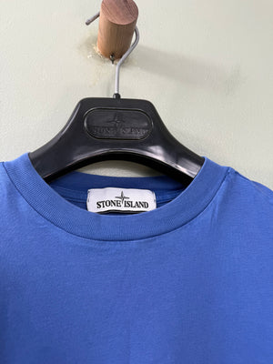 Stone Island Blue T-Shirt