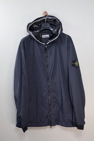 Stone Island Black Skin Touch Jacket