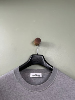 Stone Island Grey Jumper