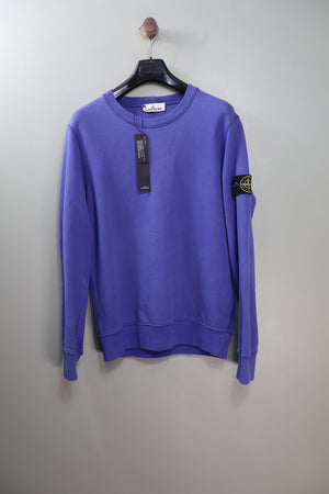 Stone Island Blue Jumper