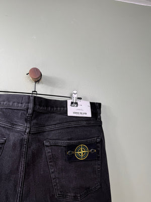 Stone Island Black SL Jeans