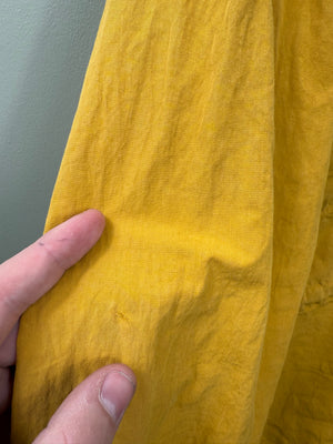 Stone Island Yellow LG Smock