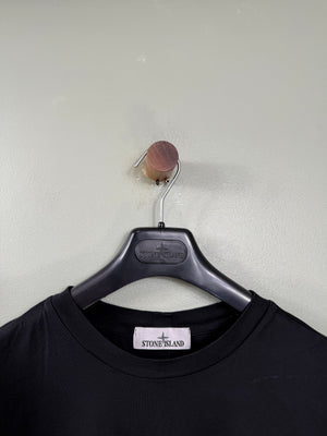 Stone Island Black T-Shirt