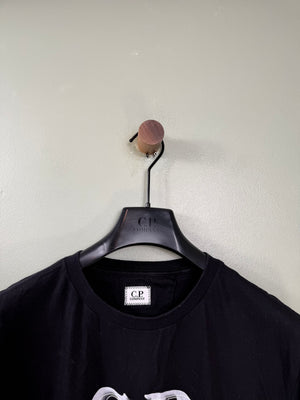 C.P. Company Black T-Shirt